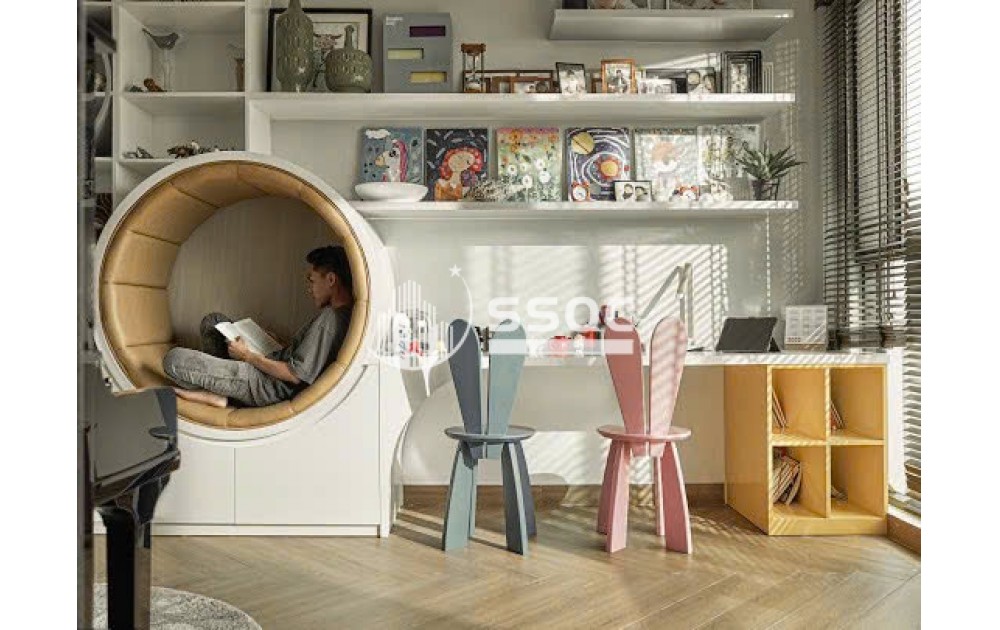 BÁN CĂN DUPLEX CAO CẤP FELIZ EN VISTA, THƯỢNG HẠNG CHO GIỚI TINH HOA