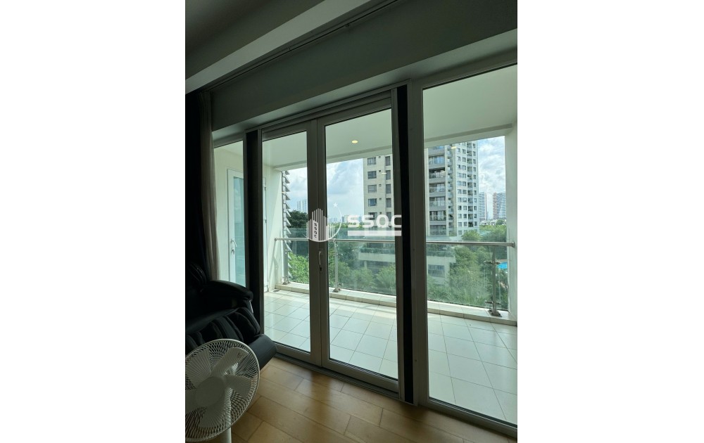 Bán căn 4 phòng ngủ Brilliant - View nọi khu - giá 23.6 tỷ - 217m2