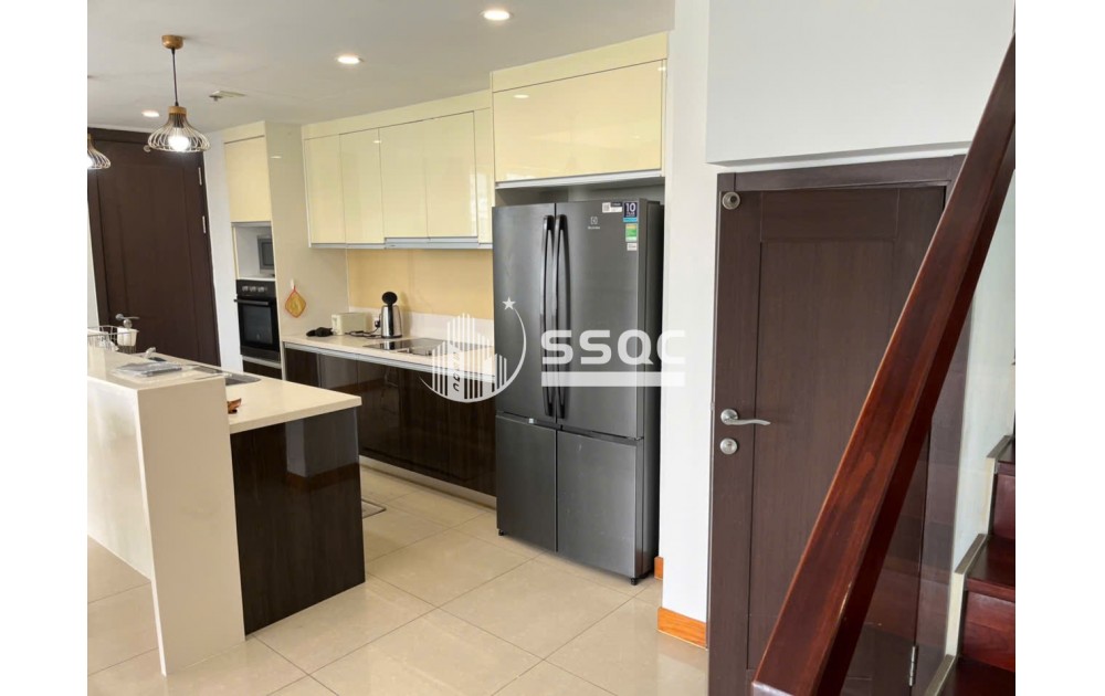 Nhà mới 100% - Duplex thông tầng cổ điển - DT 356 m2 - giá 25,5 tỷ- bấm xem chắc chắn không thể chê