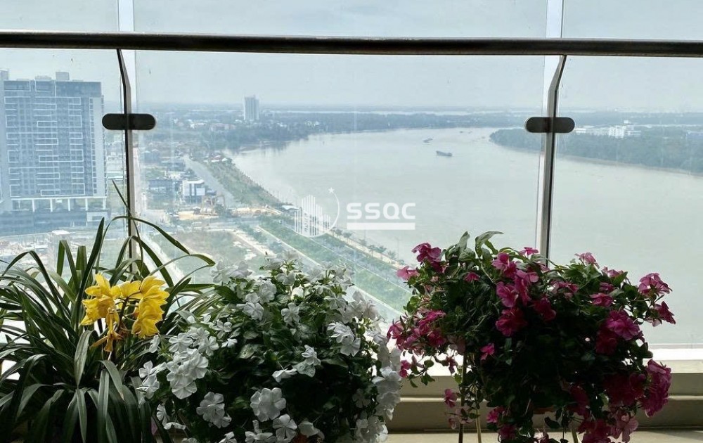 QUÁ HOT ! CĂN 2PN ĐẢO KIM CƯƠNG, LẦU TRÊN 20, VIEW SÔNG TRỰC DIỆN, GIÁ 10 TỶ CÒN THƯƠNG LƯỢNG, TẶNG KÈM NỘI THẤT CAO CẤP