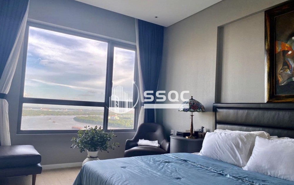 QUÁ HOT ! CĂN 2PN ĐẢO KIM CƯƠNG, LẦU TRÊN 20, VIEW SÔNG TRỰC DIỆN, GIÁ 10 TỶ CÒN THƯƠNG LƯỢNG, TẶNG KÈM NỘI THẤT CAO CẤP