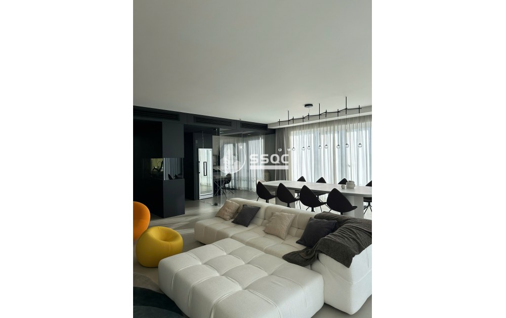 Duplex 309m2 giá chỉ 39 tỷ bao hết thuế phí và 5% sổ tầng cao view sông Quận 1 trực diện full NT