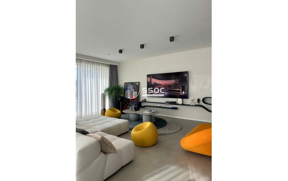 Duplex 309m2 giá chỉ 39 tỷ bao hết thuế phí và 5% sổ tầng cao view sông Quận 1 trực diện full NT