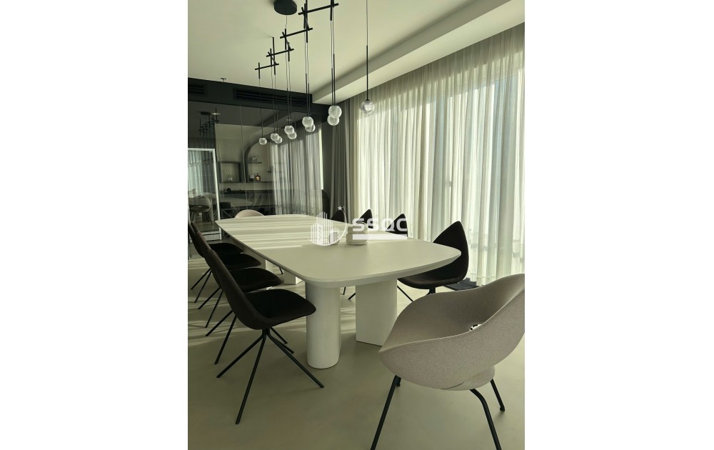 Duplex 309m2 giá chỉ 39 tỷ bao hết thuế phí và 5% sổ tầng cao view sông Quận 1 trực diện full NT