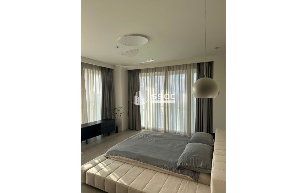 Duplex 309m2 giá chỉ 39 tỷ bao hết thuế phí và 5% sổ tầng cao view sông Quận 1 trực diện full NT