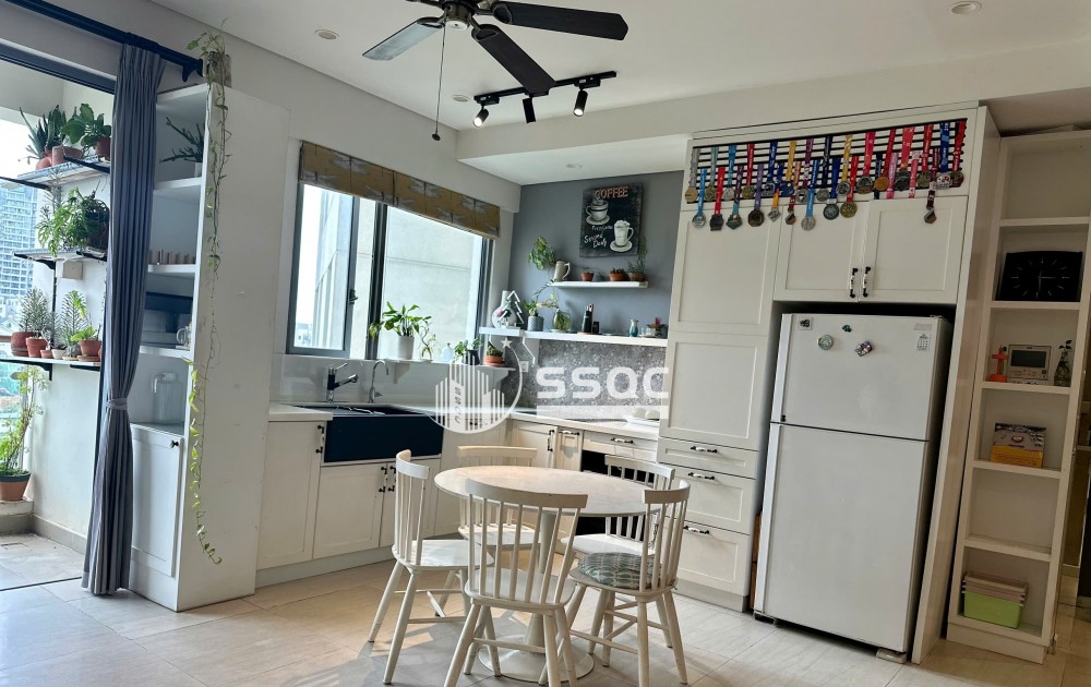 GIAO DỊCH 2 PHÒNG NGỦ ĐẢO KIM CƯƠNG THÁP BAHAMAS - VIEW NỘI KHU - 10,250 TỶ (THƯƠNG LƯỢNG)