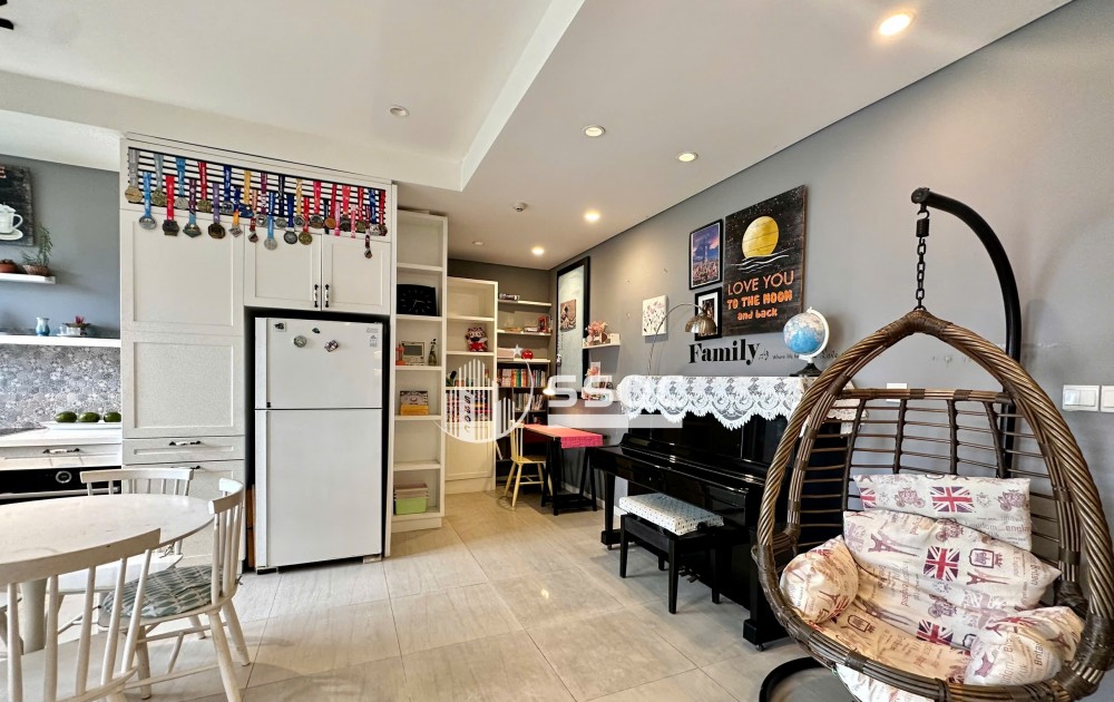 GIAO DỊCH 2 PHÒNG NGỦ ĐẢO KIM CƯƠNG THÁP BAHAMAS - VIEW NỘI KHU - 10,250 TỶ (THƯƠNG LƯỢNG)