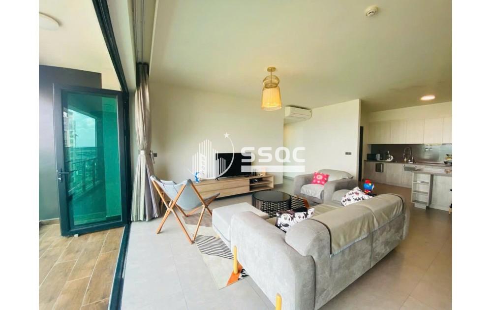 Gía rẻ 100% - Bán lỗ top căn hộ 4PN Feliz En Vista độc nhất - Giá tốt nhất - Nội thất xịn nhất
