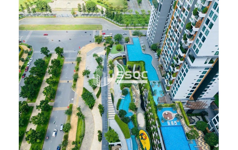 Gía rẻ 100% - Bán lỗ top căn hộ 4PN Feliz En Vista độc nhất - Giá tốt nhất - Nội thất xịn nhất