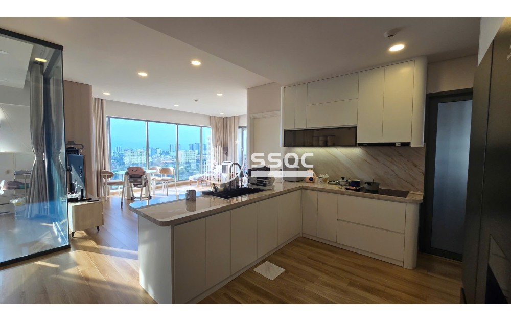 SIÊU HOT 3PN VIEW SÔNG NHÌN VỀ TRUNG TÂM TP GIÁ CHỈ 16.5 TỶ ALLIN DỰ ÁN ĐẢO KIM CƯƠNG