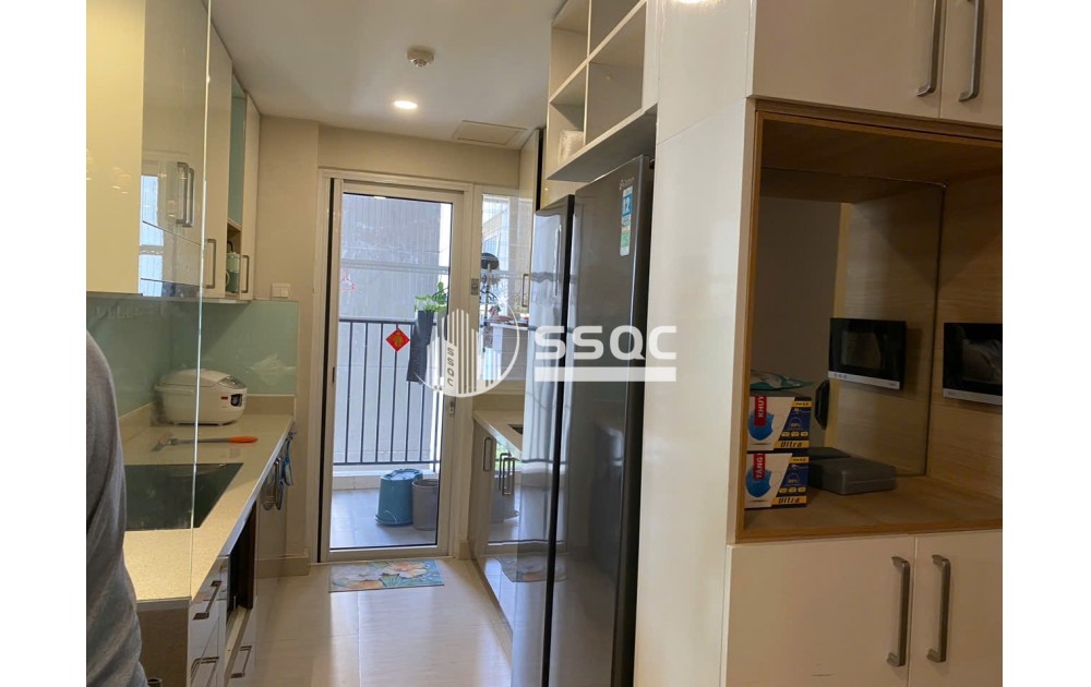 HOT HOT 2PN GIÁ SIÊU TỐT 7.8 TỶ (ALLIN) VIEW NGOẠI KHU, HƯỚNG ĐÔNG NAM VISTA VERDE