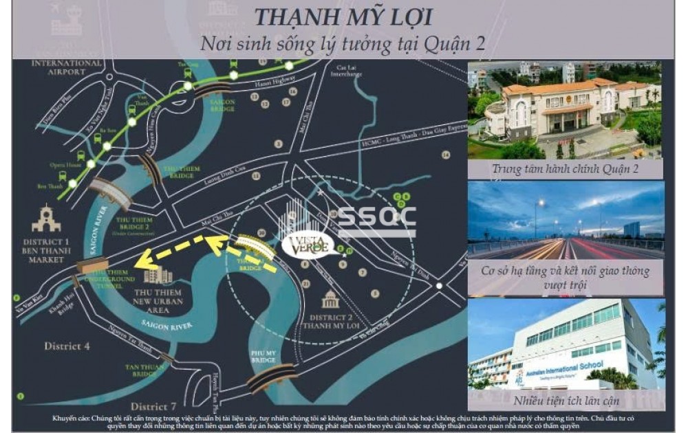 BÁN 2PN, VISTA VERDE, DIỆN TÍCH 82M2. TẦNG CAO GIÁ RẺ NHẤT