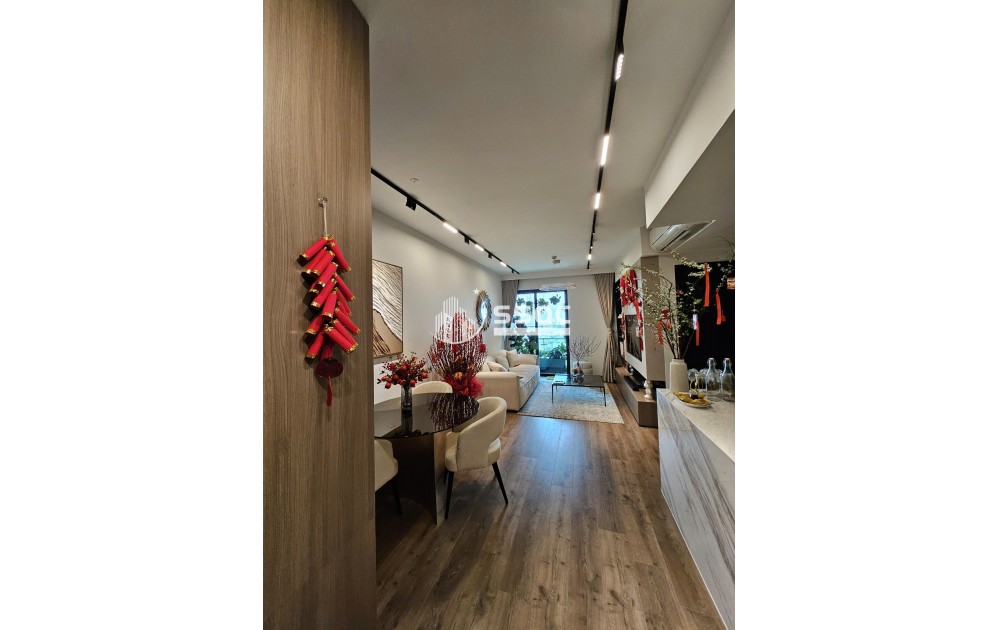 BÁN 1PN, 58M2, FELIZ EN VISTA, QUẬN 2, NỘI THẤ CAO CẤP 600TR, NHÀ ĐẸP, VIEW THOÁNG