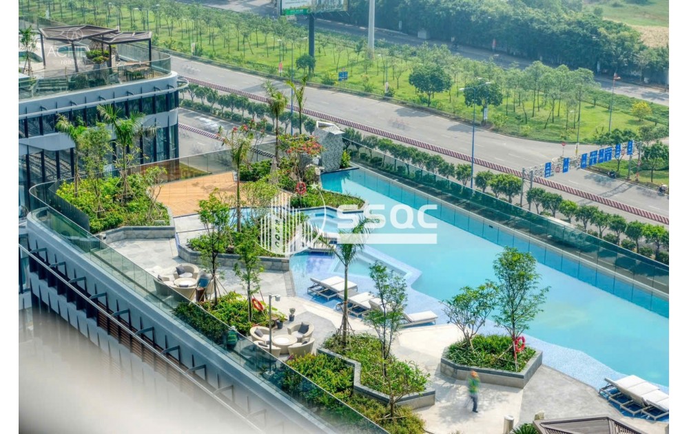 BÁN CĂN HỘ 2PN LUMIERE RIVERSIDE CĂN GÓC, GIÁ TỐT, GIÁ 10.3 TỶ TL