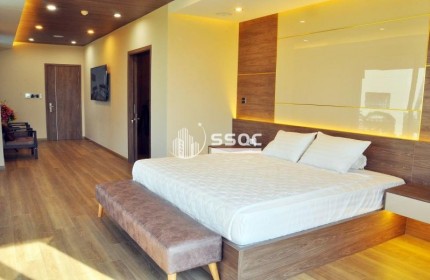 Cho thuê căn villa siêu đẹp - rộng tại Đảo Kim Cương, DT 550m2, giá 210 triệu