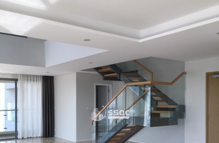 Bán nhanh căn duplex 235m2 Đảo Kim Cương view sông