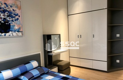 Bán căn hộ Đảo Kim Cương 1PN, view nội khu và sông, nhà đẹp giá tốt