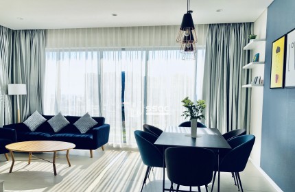 Duy nhất 01 căn 3PN Đảo Kim Cương, DT 117m2 giá cho thuê chỉ 34 triệu gồm nội thất đầy đủ