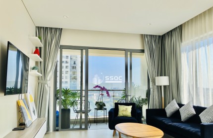 3 phòng ngủ Đảo Kim Cương Đã có sổ, tầng đẹp view sông Sài Gòn giá 21 tỷ full nội thất