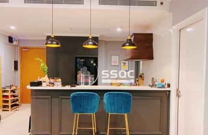 Căn 3PN view sông cho thuê nhanh giá chỉ 35 triệu/ tháng, nội thất đầy đủ