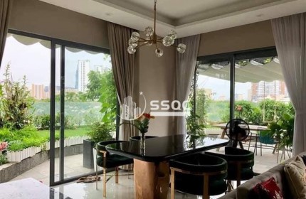 Bán căn Garden Villa Đảo Kim Cương - Hồ bơi riêng - DT 757m2 - Giá 90 tỷ