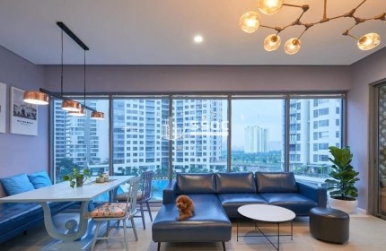 Chỉ 35 triệu để thuê căn 120M2 - 3PN Tại Đảo Kim Cương, nội thất cao cấp, lầu cao