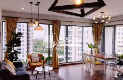 Đơn giá tốt - Gía 15,5 tỷ cho 3 phòng ngủ Đảo - DT 143m2 - Thiết kế phong cách indochine