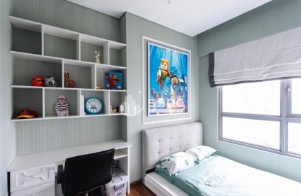 Cho thuê căn 4PN sân vườn siêu hiếm 232m2 view trực diện sông Sài Gòn