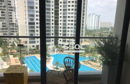 Không tìm được căn thứ 2, Đảo Kim Cương 2 phòng ngủ full nội thất phong thủy tốt giá 25 triệu/tháng