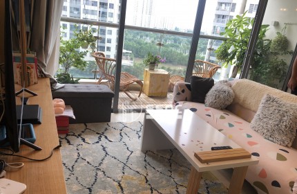 GIÁ TỐT - CHỈ 26 TRIỆU/THÁNG, THUÊ NGAY 2 PHÒNG NGỦ ĐẢO KIM CƯƠNG, VIEW NỘI KHU, FULL NT