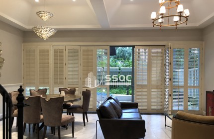 Cần bán Garden Villa Đảo Kim Cương - Hồ bơi riêng trong nhà - DT 757m2 - Giá 90 tỷ cực kỳ sang trọng