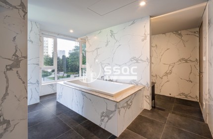 Cập nhật mới nhất: Pool Villa 4 phòng ngủ Đảo Kim Cương - 787m2 - 79 tỷ thương lượng - nhà thô