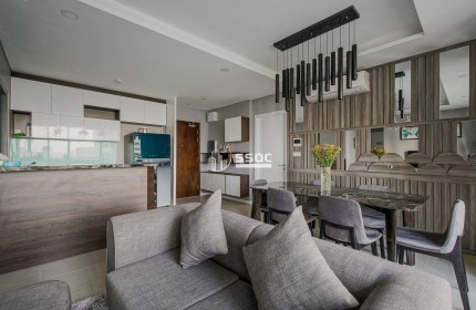 10,65 tỷ cho căn hộ 2 phòng ngủ Đảo Kim Cương, view nội khu, ban công rộng