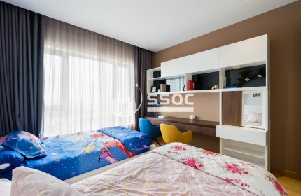 [GIÁ TỐT] CHỈ 26 TRIỆU/THÁNG, CHO THUÊ NGAY 2 PHÒNG NGỦ ĐẢO KIM CƯƠNG, VIEW NỘI KHU, FULL NT