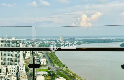 3 PHÒNG NGỦ VIEW SÔNG XANH MÁT CHO THUÊ TẠI ĐẢO KIM CƯƠNG - 244M2 - FULL NỘI THẤT, 65 TRIỆU/THÁNG