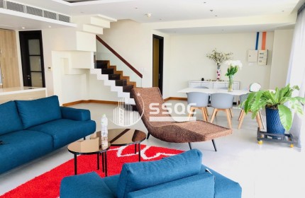 Cần Bán nhanh căn duplex 234m2 Đảo Kim Cương view sông