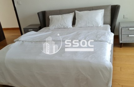 Cho thuê duplex 3PN cao cấp 231m2 - nhà đẹp, view sông, trống sẵn