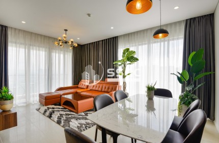 BÁN CĂN 3PN ĐẢO KIM CƯƠNG, VIEW SÔNG, TẶNG NỘI THẤT CAO CẤP, VÀO Ở NGAY