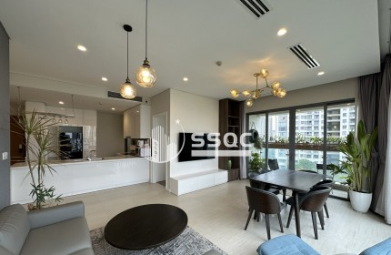 Đảo Kim Cương 3PN 180m2 - View trực diện sông Sài Gòn và Q1 đẹp mê ly, sổ hồng công chứng ngay