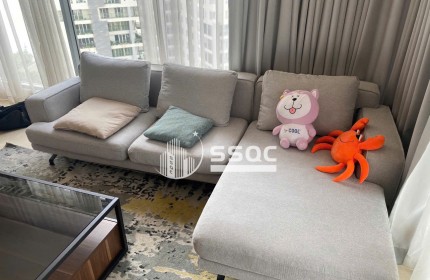 Cho thuê căn hộ Đảo Kim Cương tháp Maldives | 3PN | 117m² | Chỉ 46.5 triệu/tháng