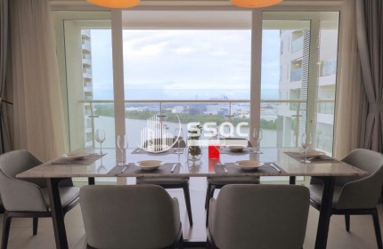 [NHÀ RỘNG] 3PN DT180m2 cho thuê nhanh giá 60 triệu, nội thất mới đẹp, lầu cao, view sông