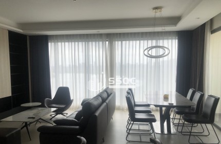 Cho thuê căn hộ 200m2 4PN tại Đảo Kim Cương tháp Brilliant tháp độc đáo nhất, giá 68 triệu