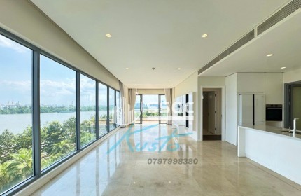 Tin thật - hình thật 100% - 4 phòng ngủ Bahamas - View trực diện sông - giá 25 tỷ - 167m2