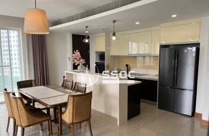 Duplex Đảo Kim Cương 3PN, 234m2 - View trực diện sông Sài Gòn & Q1
