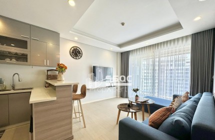 Căn mới tháng 9. 1PN 52m2, giá cho thuê chỉ 18 triệu gồm đầy đủ nội thất