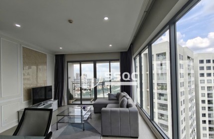 [Căn góc 2 view tuyệt đẹp] Cho thuê full nội thất giá 37 triệu, 3PN DT 117M2