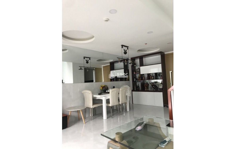 VISTA VERDE:  2PN DUPLEX, 107m2, NT ĐẦY ĐỦ, GIÁ BÁN 11 TỶ ALLIN