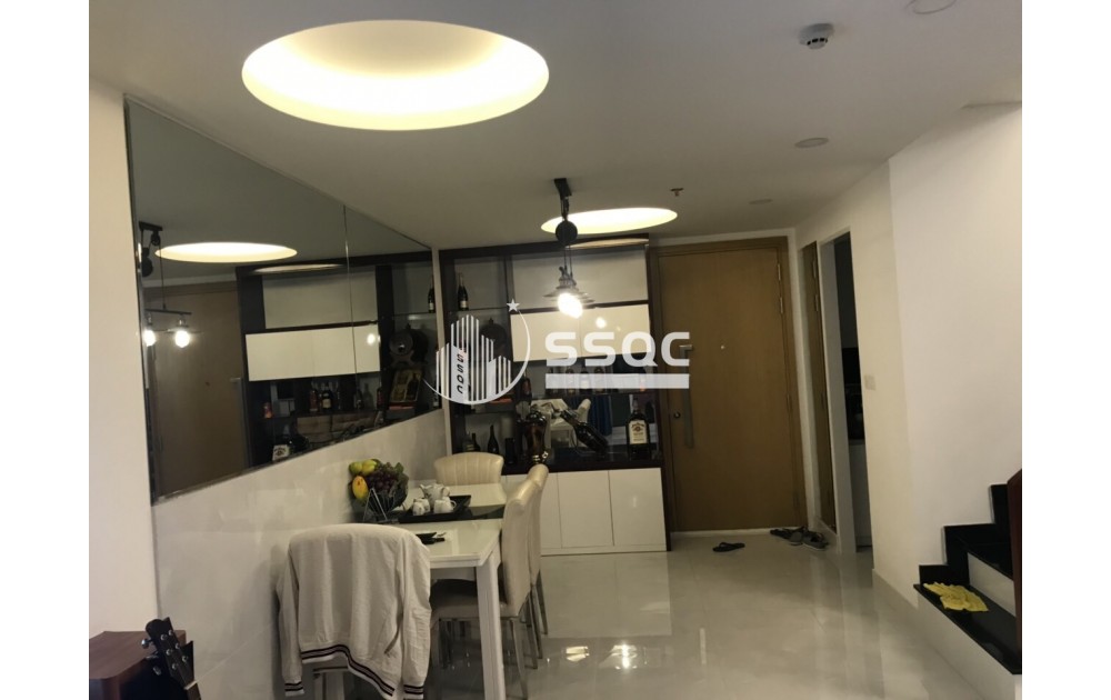 VISTA VERDE:  2PN DUPLEX, 107m2, NT ĐẦY ĐỦ, GIÁ BÁN 11 TỶ ALLIN