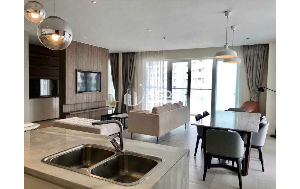 BÁN CĂN HỘ 3 PHÒNG NGỦ VIEW SÔNG – KHÔNG GIAN SỐNG TINH TẾ TẠI ĐẢO KIM CƯƠNG
