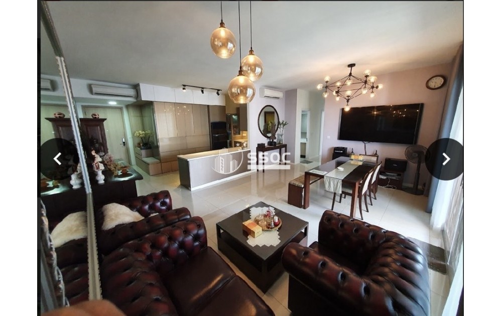 Tin thật 100% - Sở hữu ngay căn hộ 2PN Estella Heights, giá rẻ, view đẹp mê mẩn, nội thất cơ bản!